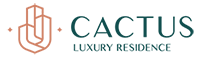 ساختمان های مجلل کاکتوس | cactusresidence لوگو