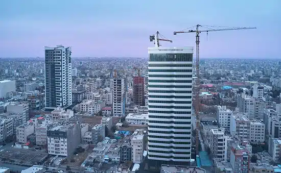 ساختمان باران 