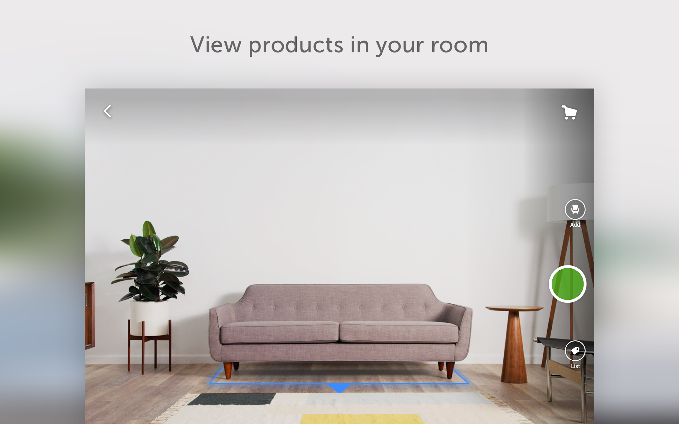 5. اپلیکیشن Houzz