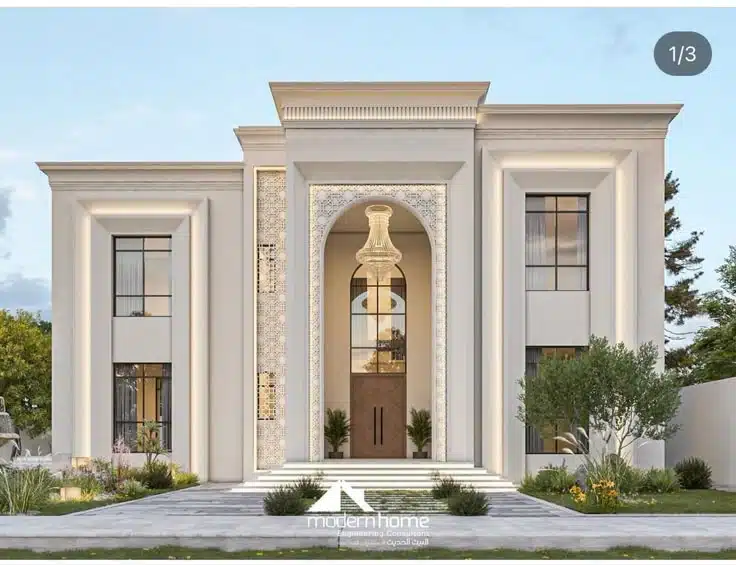 معماری کلاسیک یا نئوکلاسیک؟