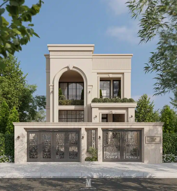 12 تفاوت در سبک کلاسیک و نئوکلاسیک (+راهنمای انتخاب)